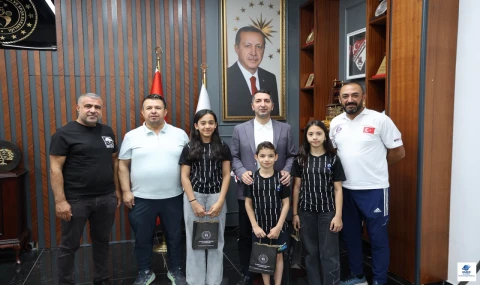 Elazığlı eskrimcilerden Türkiye başarısı: Elif Reyyan Kaya'dan bronz madalya