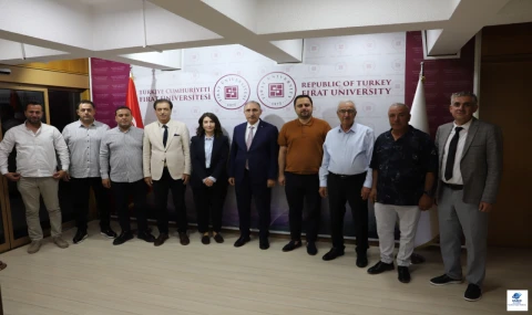 Fırat Üniversitesi’nden Balık Üreticilerine Bilimsel Destek