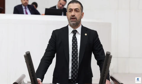 MHP Elazığ Milletvekili Semih Işıkver'in acı günü