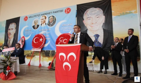 MHP'Lİ IŞIKVER'DEN SORU ÖNERGESİ "KOVANCILAR'A SABİT ARAÇ MUAYENE İSTASYONU KURULSUN"