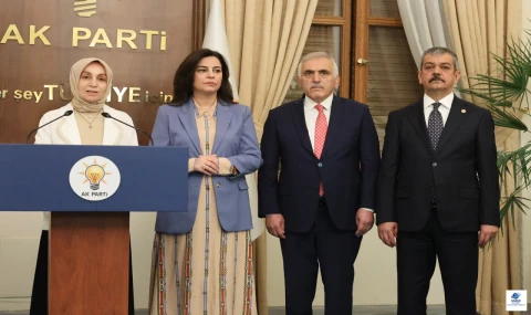 Milletvekili Keleş: "Çocuklarımızın Korunmasını ve Topluma Kazandırılmasını Esas Alan Düzenlemeleri Hayata Geçiriyoruz"