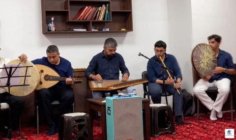 Nefes-i Harput İrfan Meclisi İlk Programıyla Büyük Beğeni Topladı