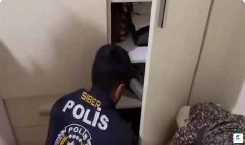 Siber Suçlara Geçit Yok: 6 Günde 13 İlde 127 Şüpheli Yakalandı