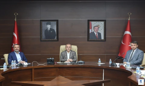 Yatırım Ortamı Değerlendirme Kurulu Toplantısı Yapıldı