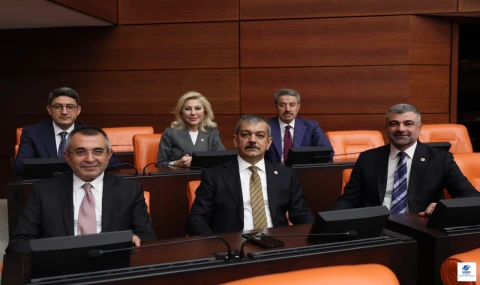 Yükseköğretim Düzenlemesi Meclis'te Kabul Edildi