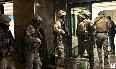 16 İlde Sahte Ekspertiz Operasyonu: 72 Şüpheli Yakalandı, Binlerce Vatandaşlık İptal Edildi