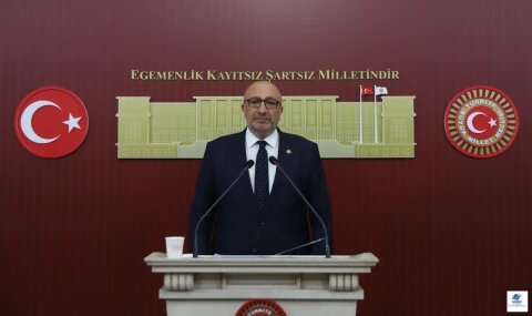 Açıkkapı: "Terörün Sona Ermesi Bir Partinin Değil, Türkiye'nin Kazanımı Olacak"