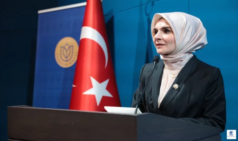 Bakan Göktaş Mardin'de: "Doğum Yardımı Ödemeleri Hesaplara Yatırıldı"