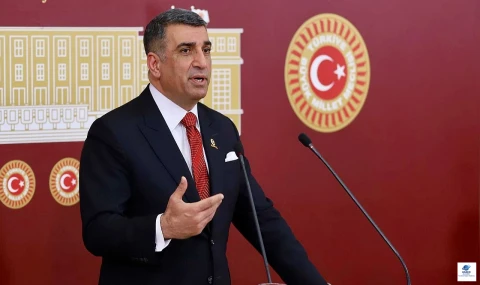 CHP'li Erol'dan Maden İşçilerine Destek: "Rızkı Gasp Etmek Bedduaların En Büyüğüdür"