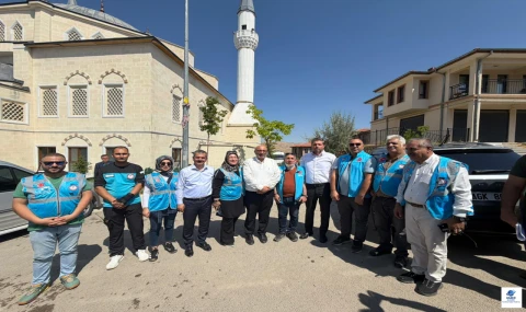 EKUT’tan Sivrice Sahillerinde Çevre Temizliği Etkinliği