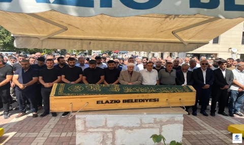 Elazığ OSB Sanayicilerinden Mustafa Yücedağ'ın Kardeşi Mehmet Yücedağ Vefat Etti