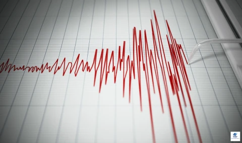 Elazığ'da 3.6 Büyüklüğünde Deprem