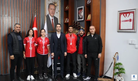 Elazığ'da Spor Fırtınası: 7 Branş, 9 Takım Profesyonel Liglere Damga Vuruyor