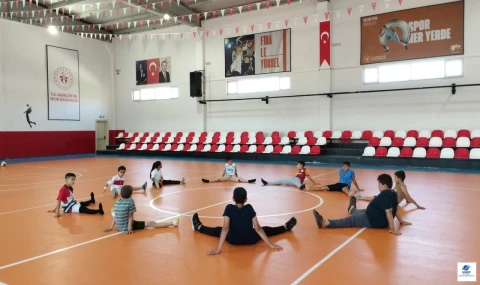 Elâzığ’da Yaz Tatili Hareketli Geçiyor! 10 İlçede Binlerce Çocuk Sporla Buluşuyor