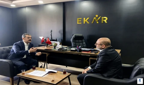 Erol Keleş: “Terörsüz Türkiye’nin Yanında Terörsüz Bölge de Olmalı”