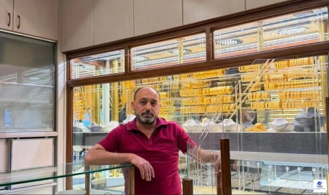 Hasan Acar'dan Yıl Sonu Altın Tahmini: "Jeopolitik Riskler Ve Seçimler Yeni Zirveleri Getirebilir"