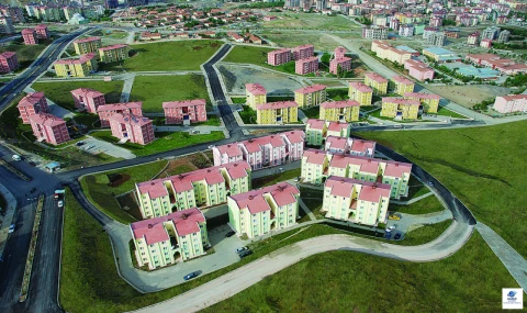 Kırsal Deprem Konutları İçin Elazığ Dahil  5 İlde İhale Süreci Başlatıldı