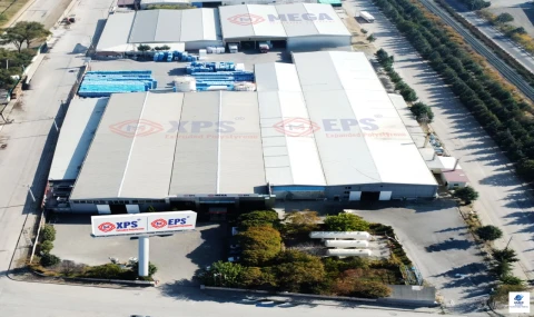 "MEGA Yalıtım'dan Yangın Açıklaması: Can Kaybı Yok"