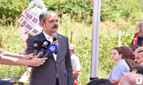 Milletvekili Erol Keleş: "Şehitlerimizin Hatırası Başımızın Tacı"
