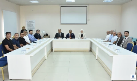 Milletvekili Keleş'ten Ruh Sağlığı Hastanesi'ne Ziyaret: "Daha Nitelikli Hizmet İçin İstişare"