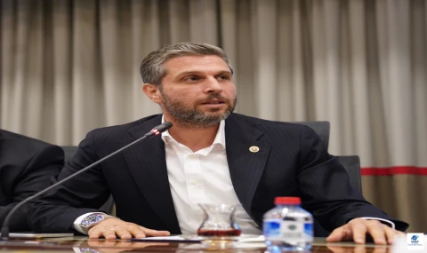 Milletvekili Nazırlı'dan Baskil Kayısısı Tescil Açıklaması: "Kavga İçin Çıkmadık"