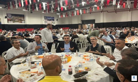 Mv. Işıkver’den Babası Merhum Salih Işıkver İçin 40. Mevlid-i Şerif Programı
