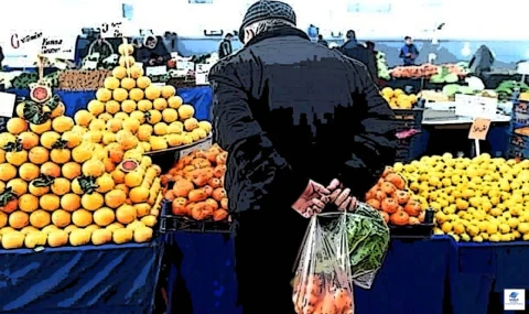 TÜRK-İŞ Ağustos Verilerini Açıkladı: Açlık Sınırı 37 Bin 388 Lira, Yoksulluk Sınırı 121 Bin 786 Lira Oldu