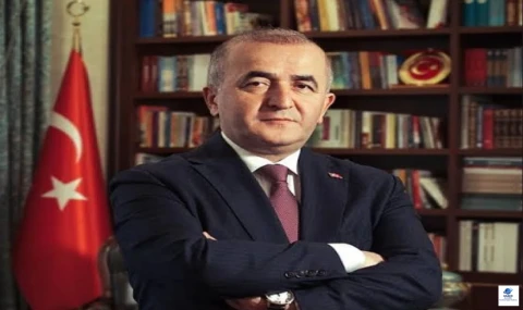 Vali Hatipoğlu’ndan 30 Ağustos Zafer Bayramı Mesajı: “Vatan Kutlu Bir Emanettir”