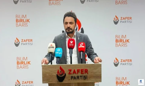 Zafer Partisi Elâzığ’dan Net Mesaj: “Türkiye Cumhuriyeti’nin Temel Değerlerinden Taviz Verilemez”