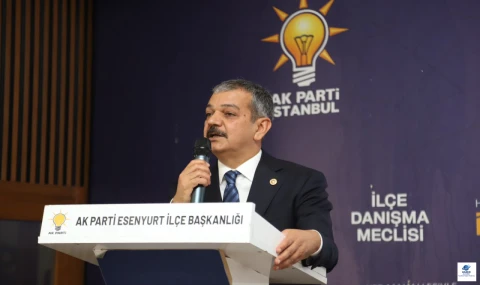 AK Parti Elazığ Milletvekili Prof. Dr. Erol Keleş, İstanbul Esenyurt'ta Yoğun Saha Programı Gerçekleştirdi