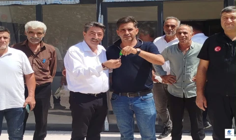 Başkan Doğan, 2,5 Yıllık Hizmet ve Projelerini Anlattı: "Yurtbaşı İçin Mücadeleye Devam Edeceğiz"