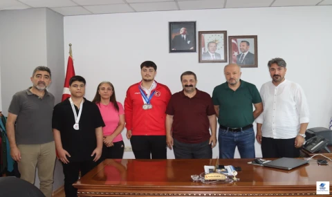 Elazığ Belediyespor'dan Avrupa'da Büyük Başarı