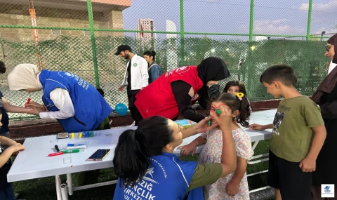 Elazığ'da Gençlik Yaz Kulübü Coşkuyla Sona Erdi