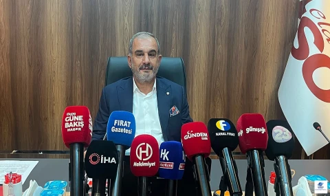İdris Alan’dan Seçim Öncesi Net Mesaj: “6. Bölge Elazığ’ın Kırmızı Çizgisidir”