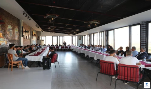 Kovancılar’da İki Aile Arasındaki Husumet Barış Yemeğiyle Son Buldu