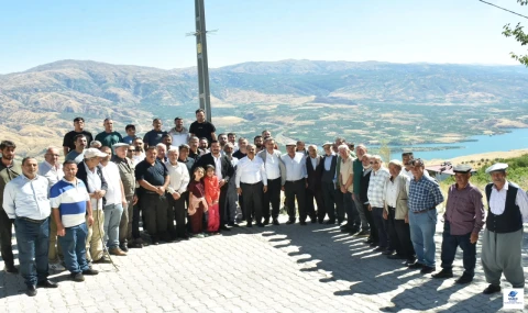 Milletvekili Keleş, "Sorunu Yerinde Görüyor, Çözüm İçin Takipçi Oluyoruz"