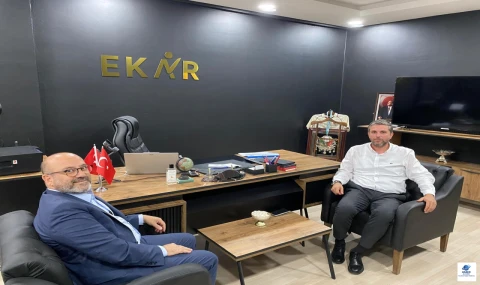 Nazırlı: “Elazığ İçin Meşaleyi Yaktık, Herkes Elini Taşın Altına Koymalı”