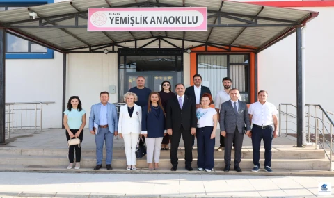 Okul Öncesi Eğitimde Yeni Dönem Hazırlığı: Anaokulu Müdürleri Bir Araya Geldi