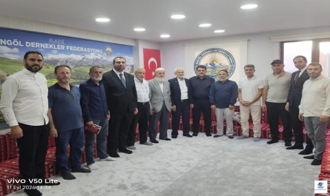 Saadet Partisi Elazığ Teşkilatından Emek Ve Dayanışma Ziyaretleri
