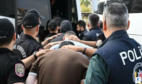 Siber Suçlarla Mücadelede 5 Günde 473 Şüpheli Yakalandı