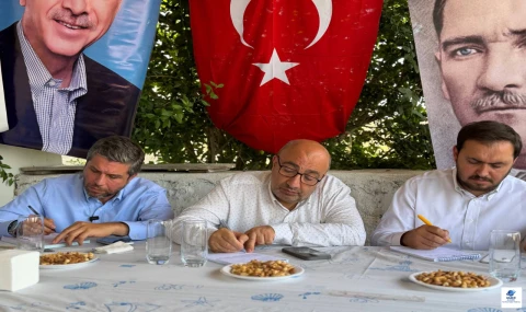 Siyasetçiler Kalemi Eline Aldı: Sakabaşı’nda Talepler Deftere Sığmadı!