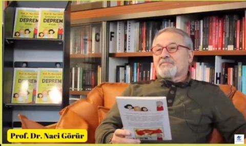 Yer Bilimci Prof. Dr. Naci Görür'den Kentsel Dönüşüm Uyarısı: "Binaları Yenilemek Depreme Hazırlık Değil"