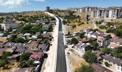 Zafran Mahallesi’nde Tarihi Dönüşüm: Depreme Dayanıklı Yuvalar, Geniş Yollar