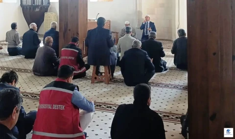 Ağın'da Şehit Er Mehmet Ağgedik, Şehadetinin 15. Yılında Dualarla Anıldı
