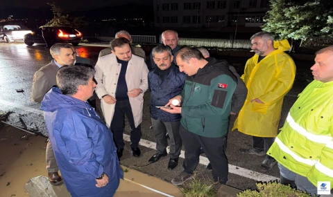 AK Parti Elazığ İl Başkanı Sencer Selmanoğlu'ndan Yurtbaşı Açıklaması: "Süreci Yakından Takip Ediyoruz"