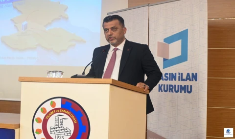 Basın İlan Kurumu'nun Uygulamalı Mevzuat Eğitimlerinin 12. Durağı Malatya Oldu