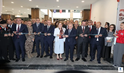 Elazığ Bilim Fest, Kapılarını Açtı