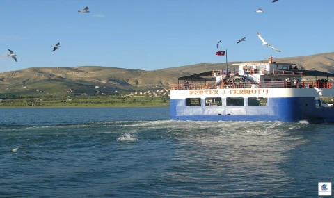 Elazığ–Pertek feribot ücreti 200 TL oldu