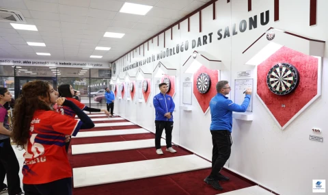 Elazığ'da Okul Sporları Heyecanı: Oryantiring, Kros ve Dart Müsabakaları Tamamlandı