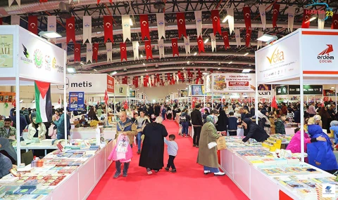 Elazığlı Yazar Ve Şairlere Kitap Fuarı Çağrısı